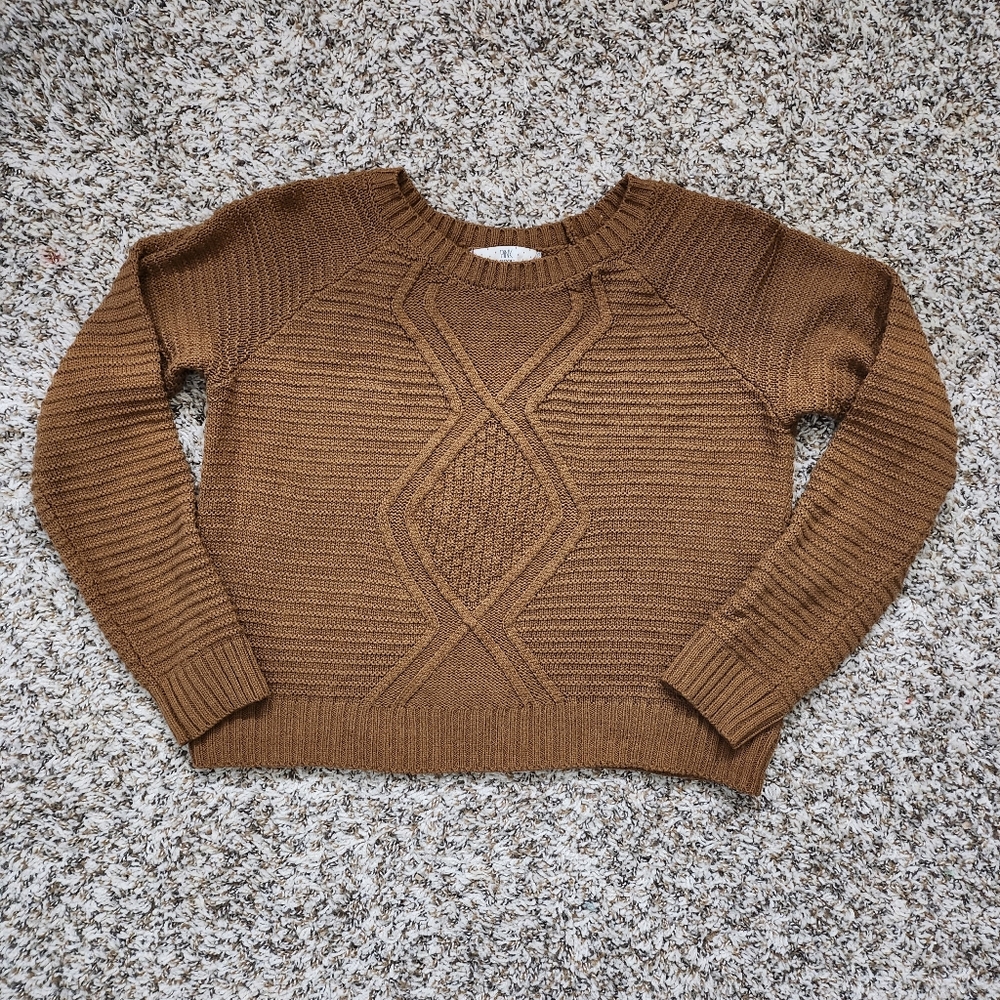 Knit Sweater